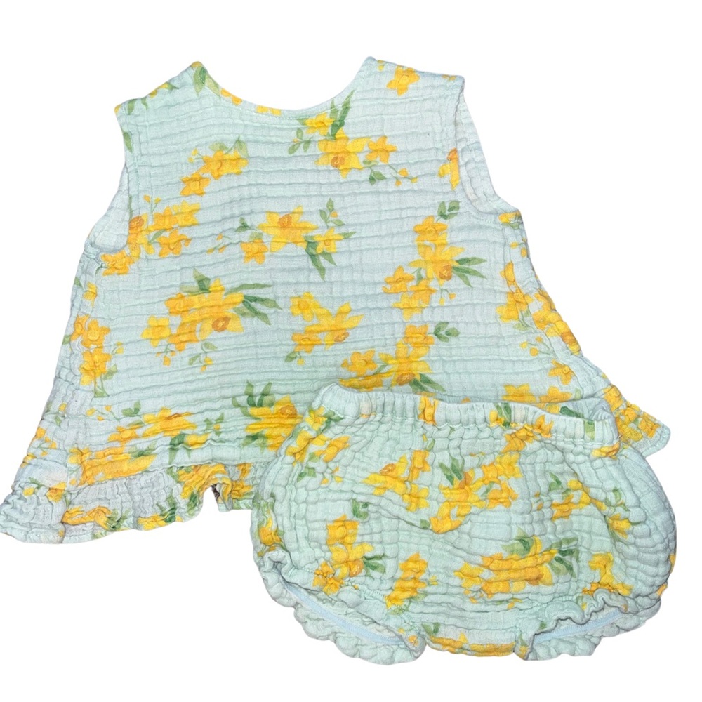 Angel Dear Top and Bloomers Set 18-24 months
